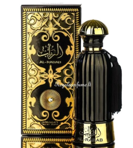 Al-Rabab Eau De Parfum 100ml By Fragrance World