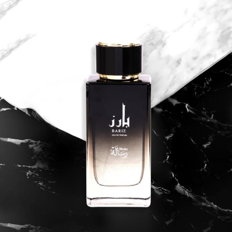 Bariz Eau de Parfum for Men 100ml BY Risala - Image 3