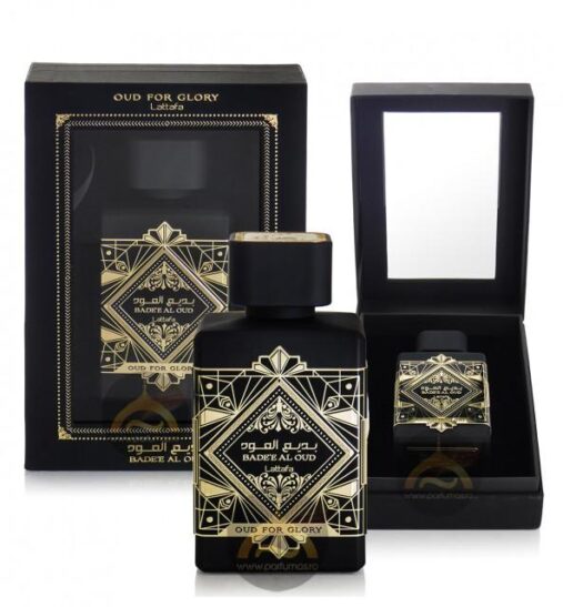 Badee al oud eau de perfume 100ml B Y LATTAFA