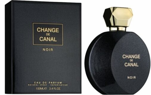 CHANGE DE CANAL NOIR EAU DE PERFUME 100ML BY FRAGRANCE WORLD