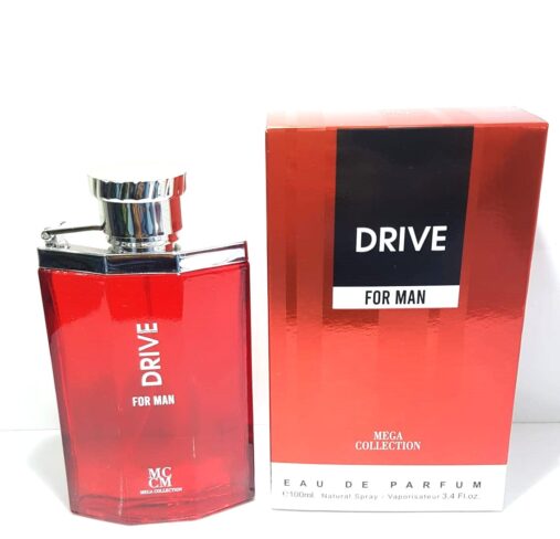 DRIVe eau de perfume FOR MEN100ml by mega cooletion