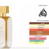 Hayaati Gold Elixir edp perfume 100ml for men and women by Lattafa - Image 3