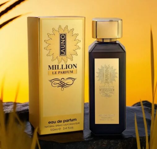 La Uno Million LE PARFUM 100ML  Eau de Parfume for men 100ml by Fragrance World