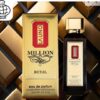 La Uno Million Royal edp Eau De Parfum for men 100ml by fragrance world - Image 2