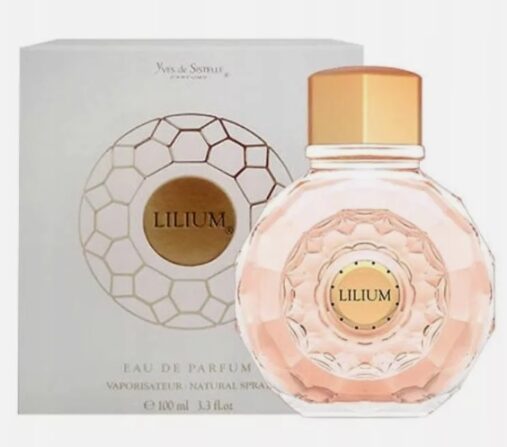 Lilium by Yves De Sistelle Eau De Parfum 100 ml (Women)