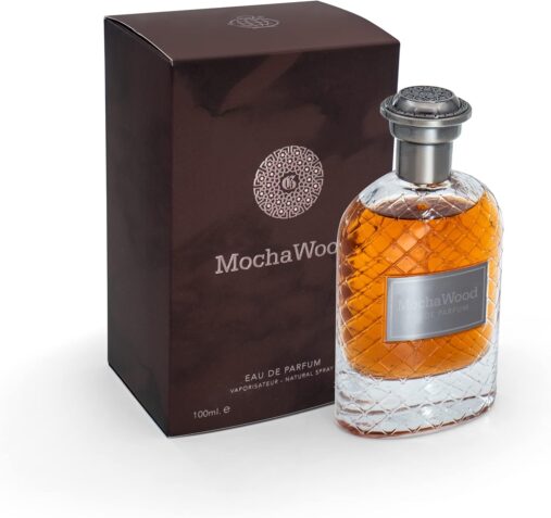 Mocha Wood  Eau de Parfume for men by FRGRANCE would