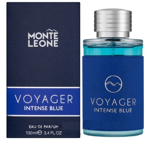 Monte Leone Voyager Intense Blue 100ML BY Fragrance World