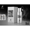 No 2 Men Perfume For Men 100ML EDP BY Maison Alhambra - Image 5