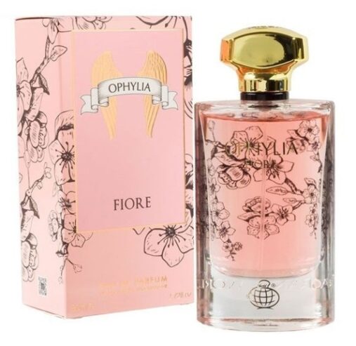 Ophylia Fiore EAU DE PERFUME FOR WOMEN  EDP 100ml BY Fragrance World