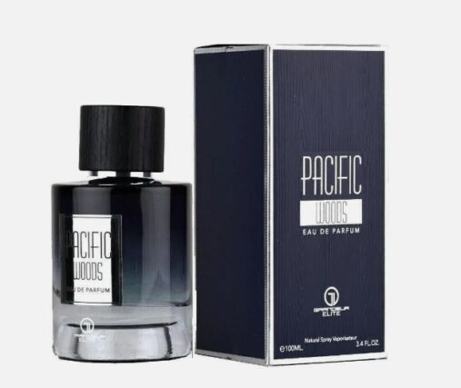 EAU DE PERFUME PERFUME 100ML PACIFIC WOOD