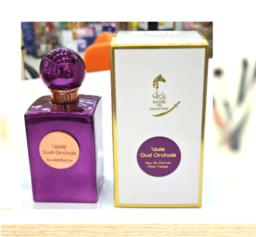 VOILE OUD ORCHIDE BADRI 313 COLLETION EAU DE PERFUME 100ML