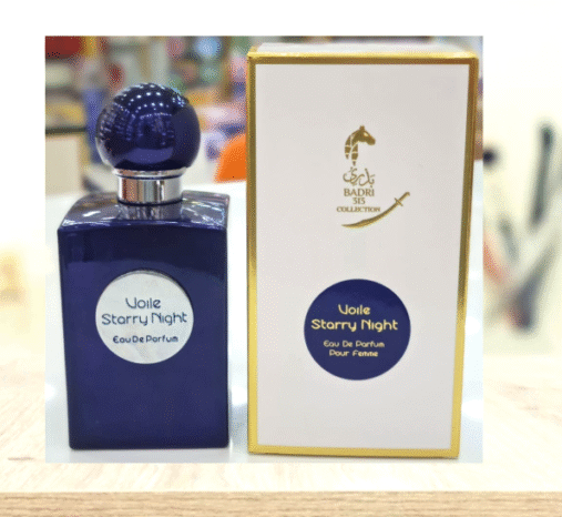 VOILE STARRY NIGHT BADRI 313 COLLETION EAU DE PERFUME 100ML