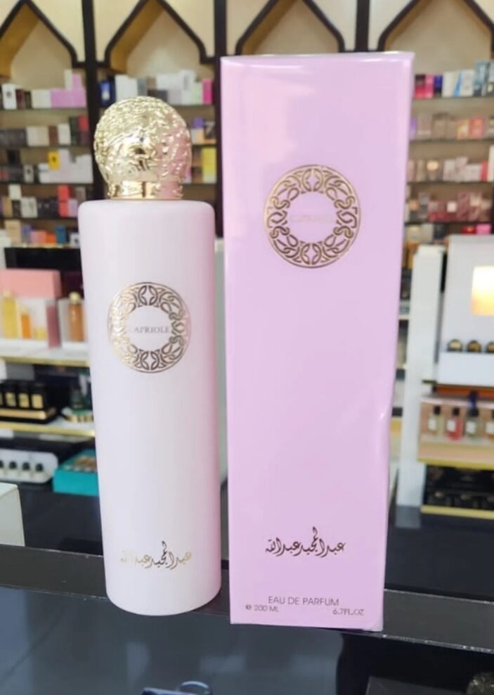 Abdul Majeed Abdullah  عطر عبدالمجيد عبدالله eau de perfume 200ml by capriole