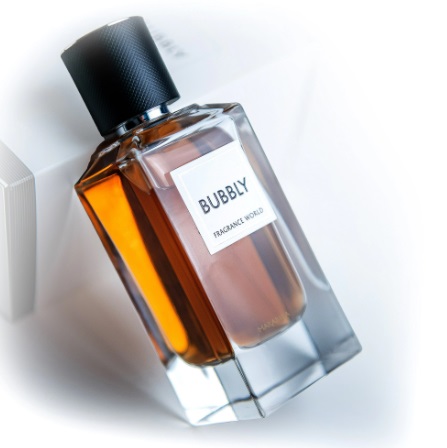 Bubbly eau de parfume for men 100ml by fragrance world same smell Yves Saint Laurent Tuxedo - Image 2