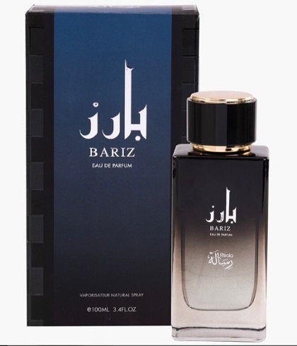 Bariz Eau de Parfum for Men 100ml BY Risala