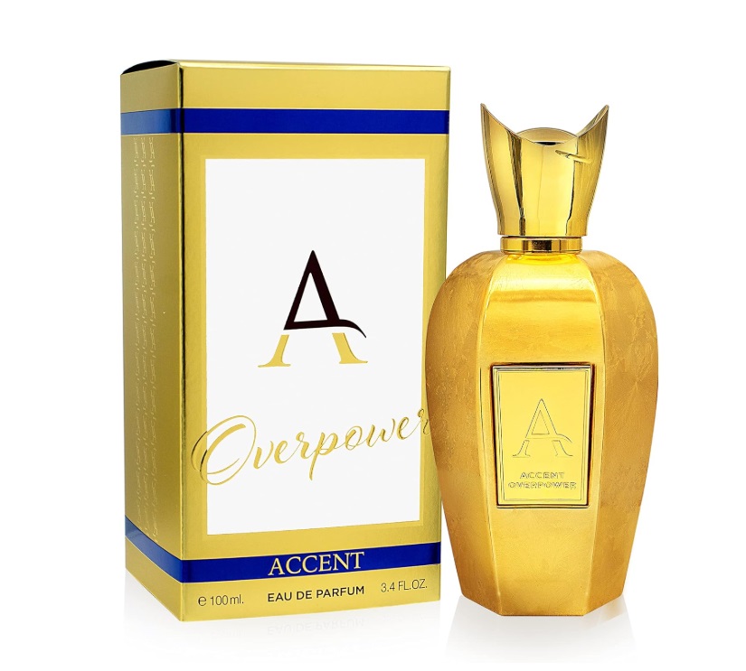 Accent Overpower Eau de Parfum 100ml By Fragrance World