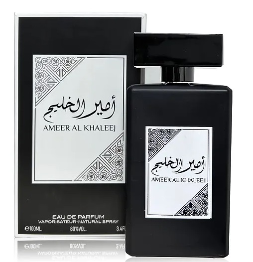 Ameer al khaleej eau de perfume 100ml
