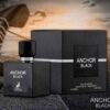 Anchor Black edp perfume 100ml for men by Maison Alhambra - Image 2