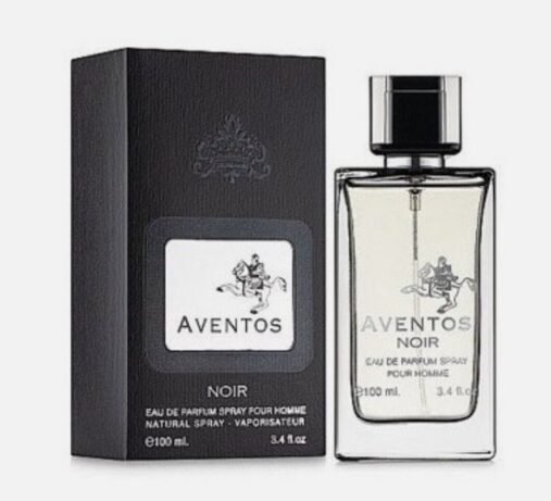Aventos noir Eau de Perfume 100ml BY FRAGRANCE WORLD