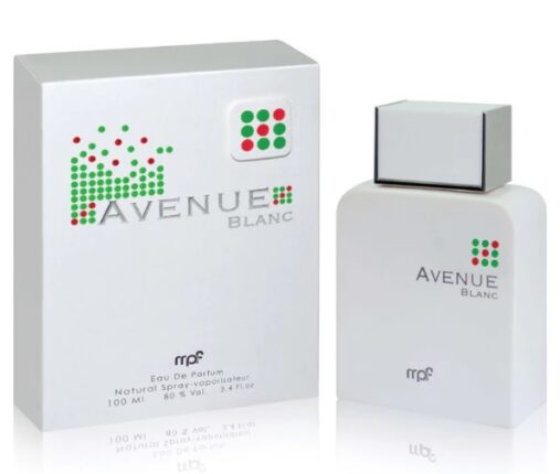 Avenue Blanc For Women eau de perfume  100ml by My Perfume