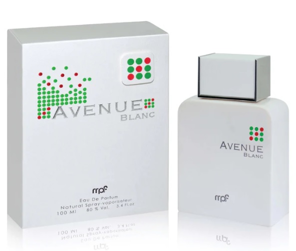 Avenue Blanc For Women eau de perfume  100ml by My Perfume