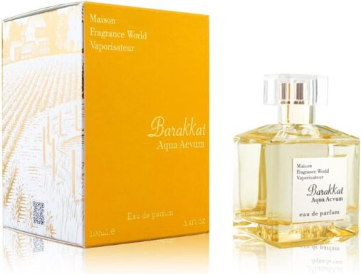 Barakkat Aqua Aevum Eau De Perfume 100ml by Fragrance World