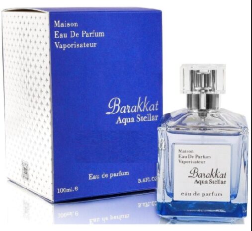 Aqua Stellar Eau De perfume 100ml BY FRAGRANCE WORLDBarakkat