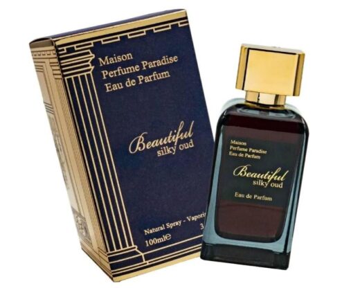 Beautiful Silky Oud eau deperfume 100ml by Fragrance World
