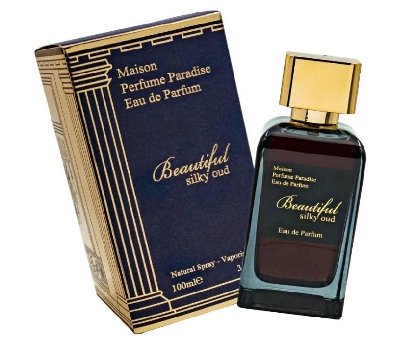 Beautiful Silky Oud eau deperfume 100ml by Fragrance World