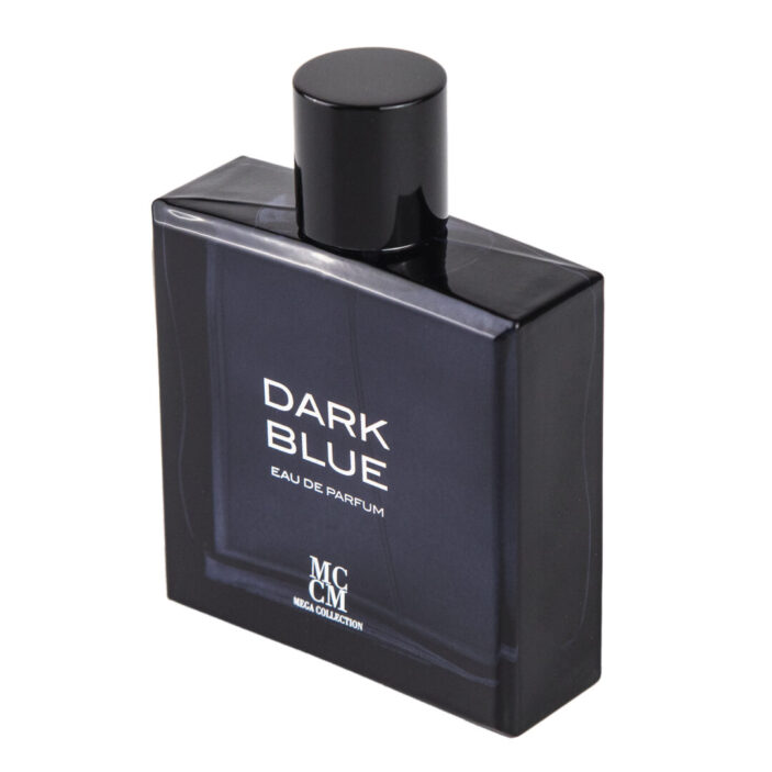 Dark blue eau de perfume 1000ml BY MEGA COLLECTION