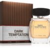 Dark Temptation edp perfume 100ml for men by Fragrance World - Image 2