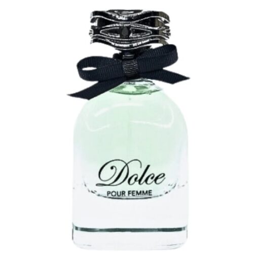 Dolce pour femme edp perfume 100ml for Women by fargarnce would
