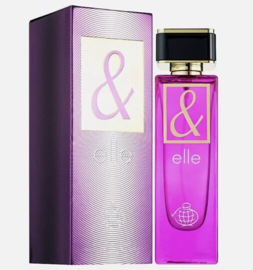 Elle eau de perfume 100ml BY Fragrance World