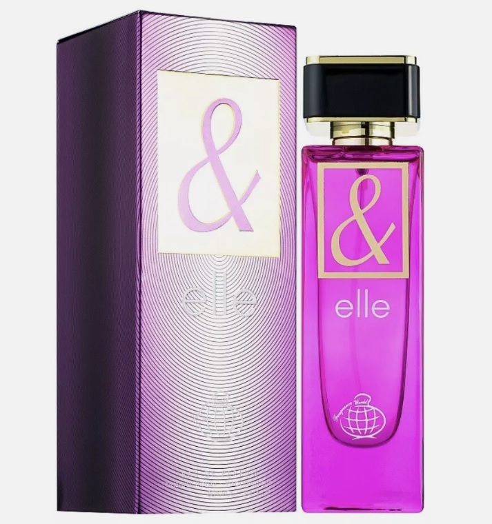 Elle eau de perfume 100ml BY Fragrance World