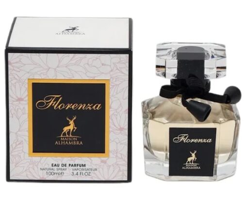 Florenza for women edp100ml perfume by Maison Alhambra