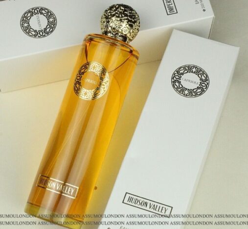 Hudson valley eau de perfiume 200ml by CAPRIOLE