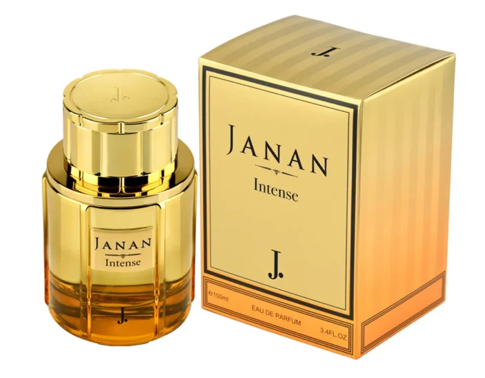 Janan intense Eau De Parfum For Men100ml