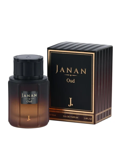 Janan oud Eau De Parfum For Men 100ml