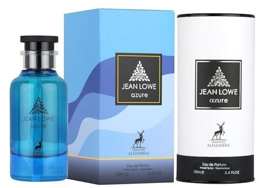 Jean Lowe Azure for men and women edp 100ml perfume by Maison Alhambra