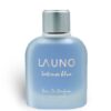 La Uno Intense Blue - Eau de Parfum for men 100ml and  Accent Overpower Eau de Parfum By Fragrance World Perfume For Unisex 100ml offer 2 pis only 130dh - Image 2