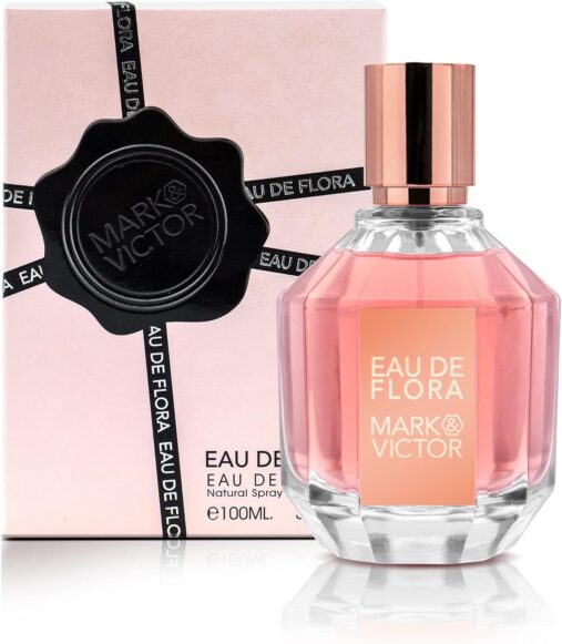 Mark & Victor Eau De Flora FOR WOMEN PERFUME 100ml EDP by Fragrance World