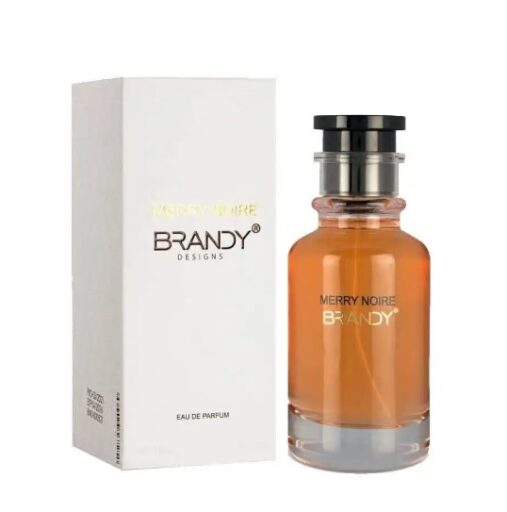 merry noire eau de perfume men and women 100ml by brandy