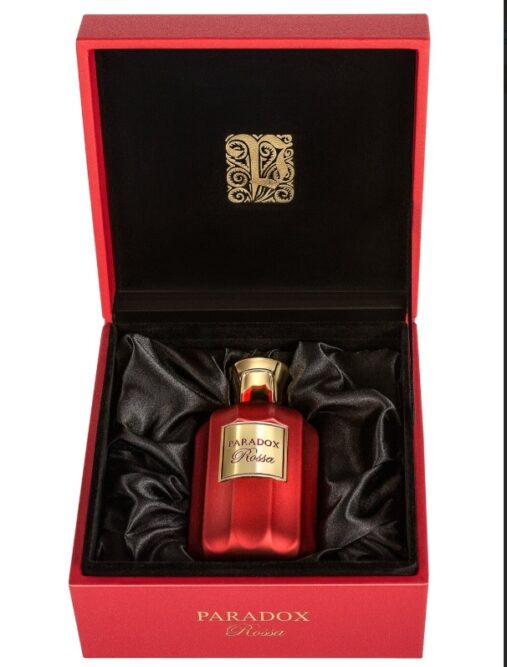 Paradox Rossa Eau De Parfum  For Women 100Ml BY Fragrance World
