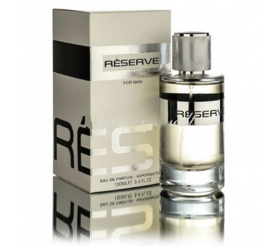 Reserve for men eau de perfume 100ml by fragrance world