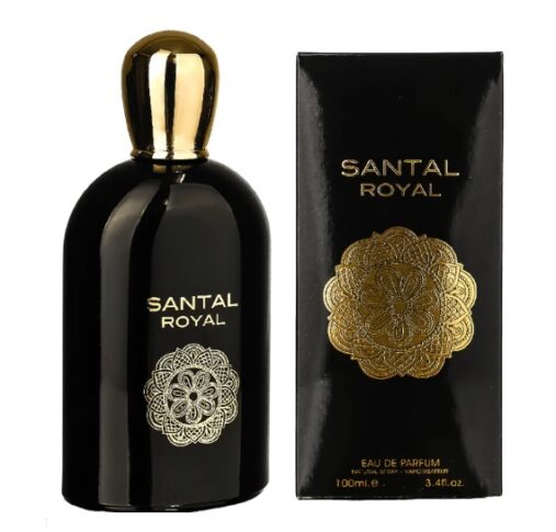 Santal Royal edp perfume 100ml for men by Fragrance World