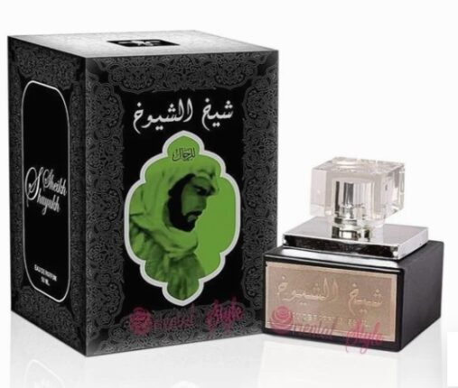 SHEIKH AL SHUYUKH EDP PERFUME 50ML BY LATTAFA