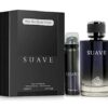 SUAVE WITH DEO EAU DE PERFUME 100ML AND MEGAR EAU DE PERFUME 75ML 2PIS ONLY 110DH MEN PERFUME - Image 3