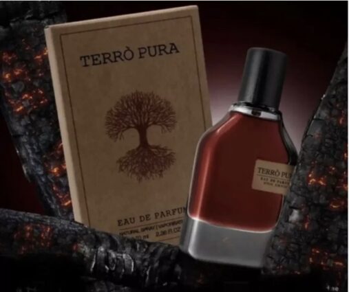 Terro Pura - Eau de Parfum - By Fragrance World - Perfume For Unisex, 70ml