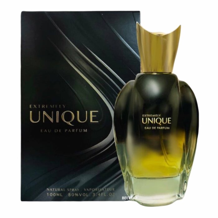 Extremely unique eau de perfume 100ml BY Fragrance World