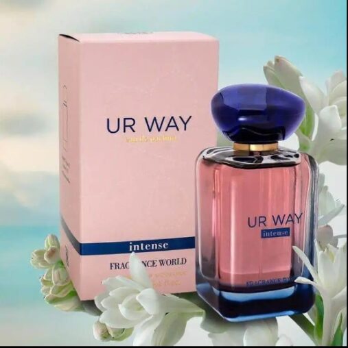 UR Way Intense  Eau de Parfum  For Women 100ml BY Fragrance World